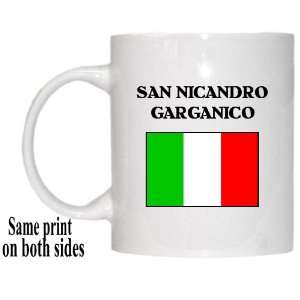  Italy   SAN NICANDRO GARGANICO Mug 