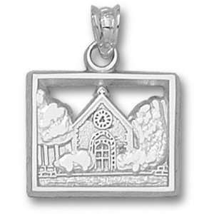  Marquette University Joan Of Arc Chapel Pendant (Silver 