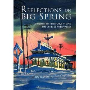  HardcoverBy David McNellis Reflections on Big Spring A 
