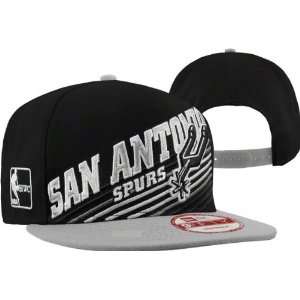   San Antonio Spurs 9Fifty Still Anglin Snapback Hat