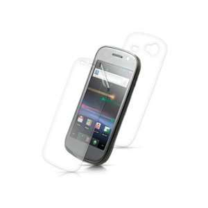  ZAGG Samsung NEXUS S 4G from Google invisible SHIELD DRY 