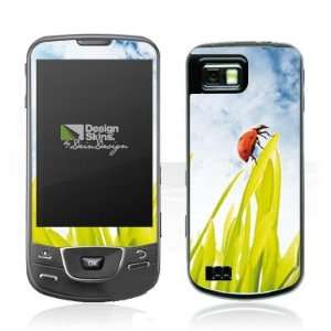  Design Skins for Samsung I7500 Galaxy   Marienkäfer 