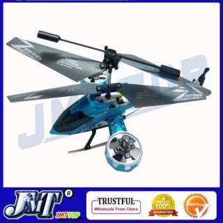 F01707 Avatar GYRO Fighter 4CH RC heli Z008,S107G,S105G  