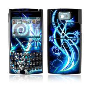 Samsung BlackJack 2 Skin Decal Sticker   Abstract Neon