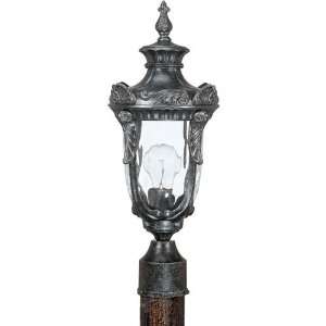  Nuvo 60/2026 Dunmore 1 Light Post Lights & Accessories in 