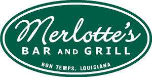 Merlottes Bar and Grill decal sticker True Blood  
