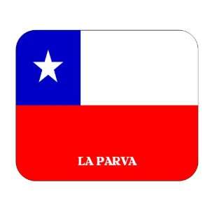  Chile, La Parva Mouse Pad 