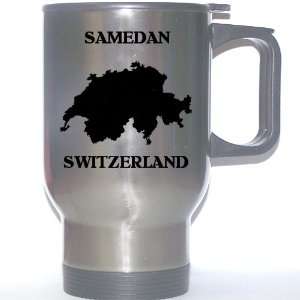  Switzerland   SAMEDAN Stainless Steel Mug Everything 