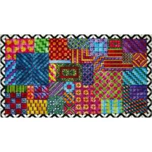  Samba   Needlepoint Pattern Arts, Crafts & Sewing