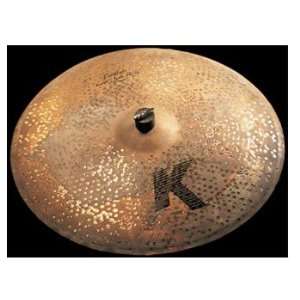  Zildjian K Custom 20 Left Side Ride Cymbal Musical 
