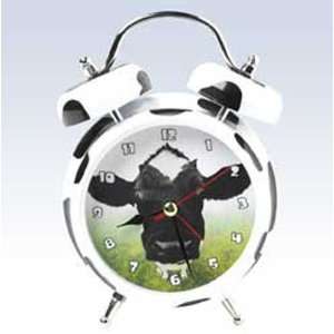  Mark Feldstein Wacky Wakers Playful Sound Cow Alarm Clock 