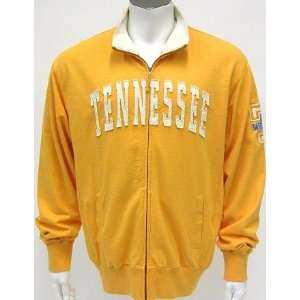 Tennessee Volunteers NCAA Vintage Full Zip Decker Sweatshirt Jacket