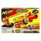 NERF NERF N STRIKE BARRICADE RV 10 NEW NIB  