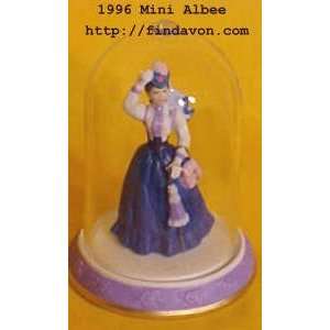  1996 Avon Mini Albee 