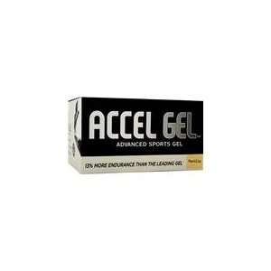  Accel Gel   24 Pack   VANILLA