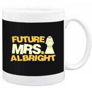 Mug Black  Future Mrs. Albright  Last Names  Sports 