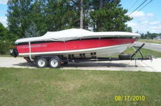 1988 Four Winns Liberator 26Ft Boat with Trailer  