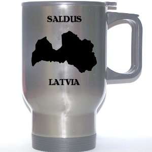  Latvia   SALDUS Stainless Steel Mug 