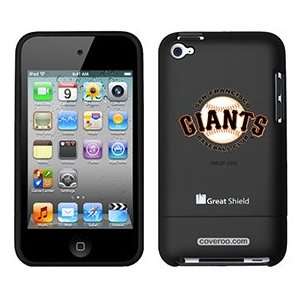  San Francisco Giants Baseball Club on iPod Touch 4g 