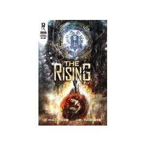  THE RISING #0 Toys & Games