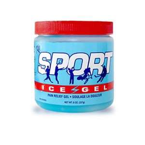  Kue Sport Ice Pain Relief Gel