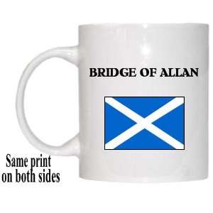  Scotland   BRIDGE OF ALLAN Mug 