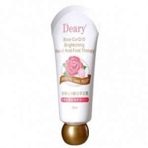  Deary Rose Co q10 Brightening Hand and Foot Therapy 50ml 