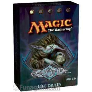  Magic the Gathering EVENTIDE Death March Theme Deck Toys & Games