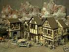 WWII Building Ruins, WWII Old German City Diorama items in 1 35 built 