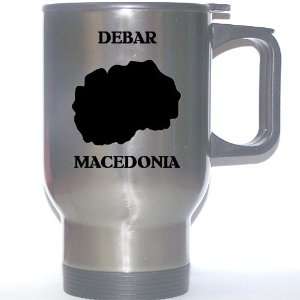  Macedonia   DEBAR Stainless Steel Mug 