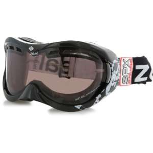  Zeal Optics Rapt Over the Glasses Snow Goggle with 