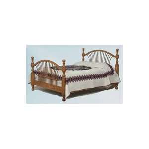  Amish Bow Sheaf Bed