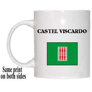  Italy Region, Umbria   CASTEL VISCARDO Mug Everything 