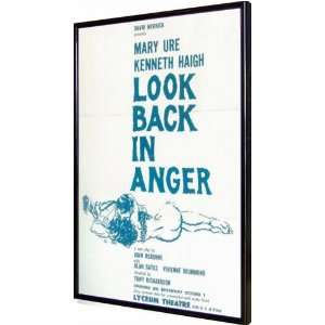  Look Back In Anger (Broadway) 11x17 Framed Poster