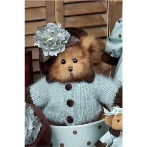  Deedee 10 Dressed Teddy Bear By Bearington (Polka Dot 