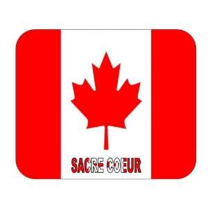  Canada   Sacre Coeur, Quebec Mouse Pad 