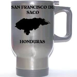     SAN FRANCISCO DE SACO Stainless Steel Mug 