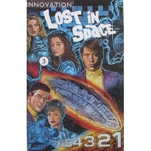  Lost In Space Comic #3 (Innovation) 