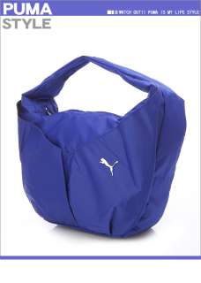 BN PUMA Fitness Lux Shoulder Hand Bag Royal Blue  