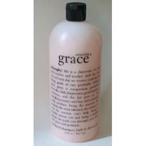  Philosophy Amazing Grace Perfumed Shampoo, Bath & Shower 
