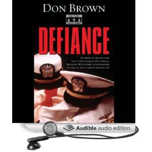  Defiance (Audible Audio Edition) Don Brown, James Adams 