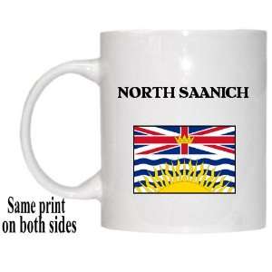  British Columbia   NORTH SAANICH Mug 