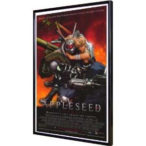  Appleseed 11x17 Framed Poster