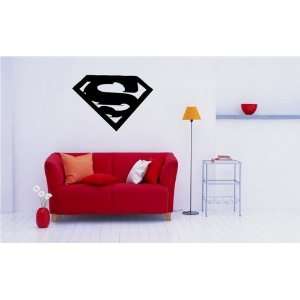   Wall Mural Vinyl Decal Sticker Kids Room Superman S115