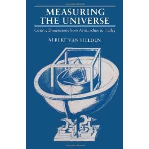  Measuring the Universe Cosmic Dimensions from Aristarchus 