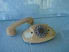 bell systems princess rotary phone telephone for parts repair or ???