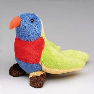  Lorikeet Bird 9 Plush Stuffed Animal Toy Toys & Games