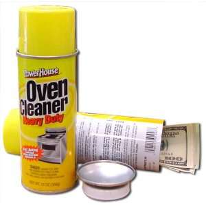  Oven Cleaner Diversion Can Safe 