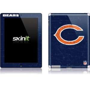  Chicago Bears Distressed skin for Apple iPad 2