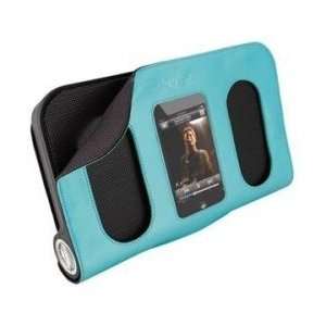   Portable Fashion Speaker Case for iPod  Players & Accessories